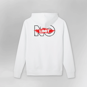 No Limit Motivational Hoodie