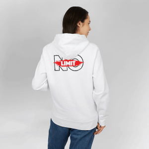 No Limit Motivational Hoodie