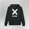 Keep Happy Motivational Graphic Hoodie Sweatshirt