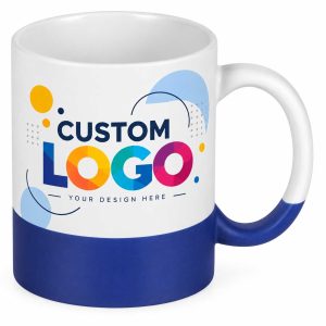 Color Base Mug Royal Blue