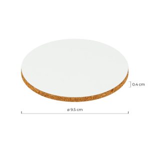 Custom Coaster Round