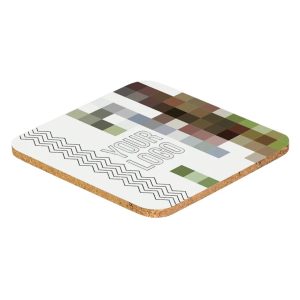 Custom Coaster Square