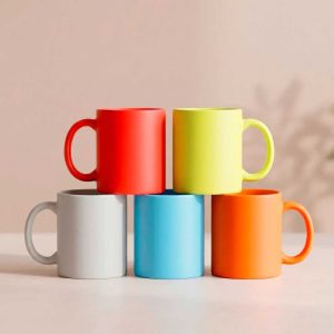 Custom Matte Mugs