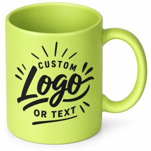 Custom Matte Mug Kiwi