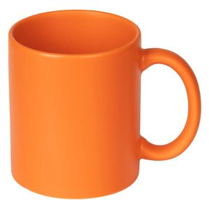 Custom Matte Orange