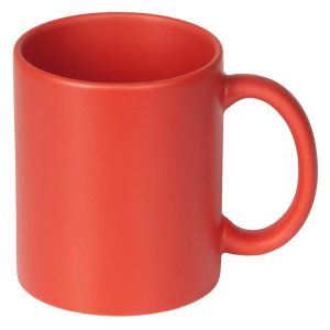 Custom Matte Red