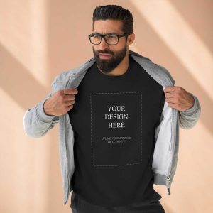 Custom Sweatshirt