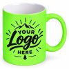 Custom Neon Green
