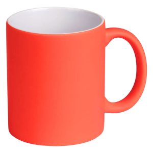 Neon Orange