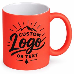 Custom Neon Red