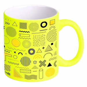 Neon Yellow