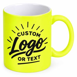 Custom Neon Yellow