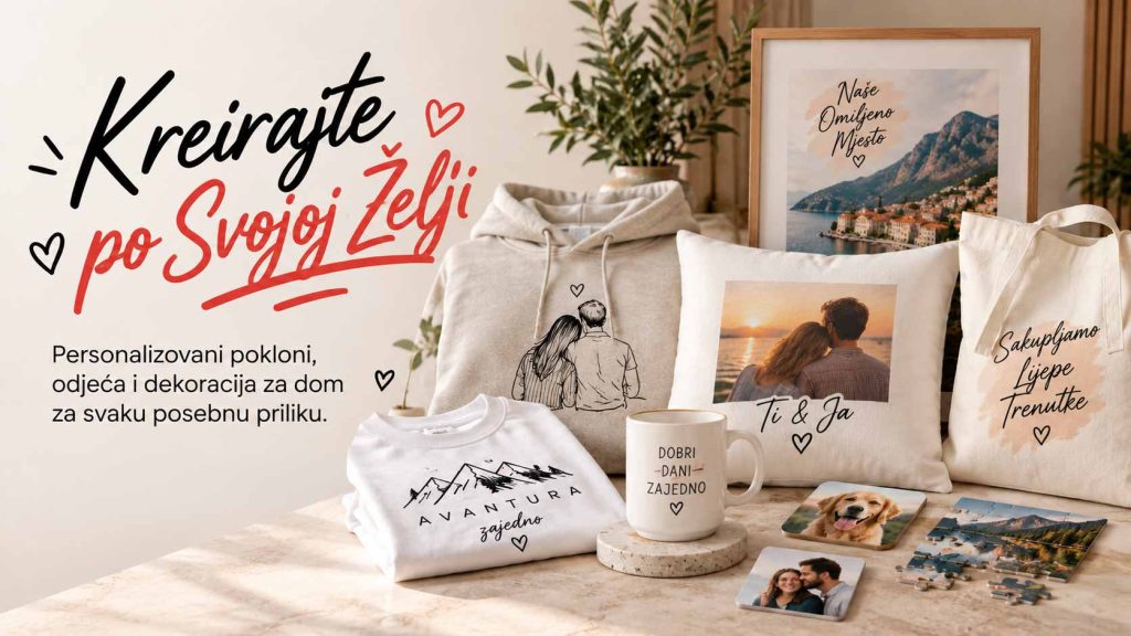 Personalizovane baneri
