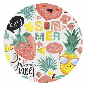 Custom Magnet Round Shape