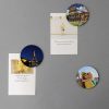 Custom Magnet Round Shape