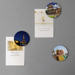 Custom Magnet Round Shape