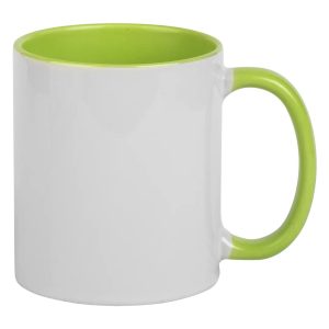 Two Color Mug Kiwi