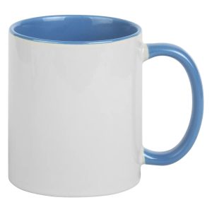 Two Color Mug Sky Blue