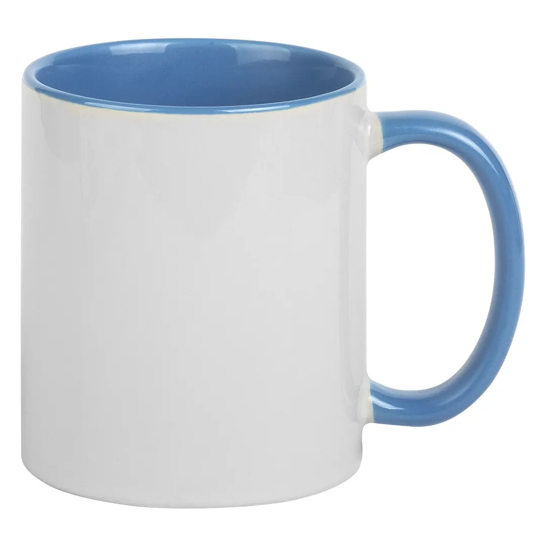 Two Color Mug Sky Blue